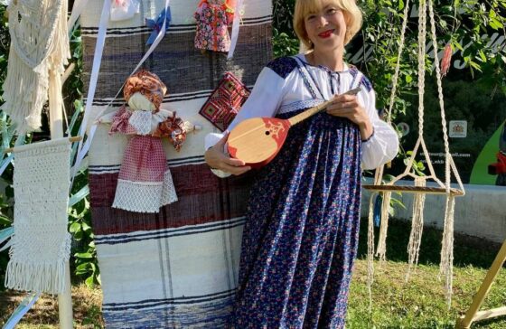 Создание текстильных кукол – скрутки, кукла-крупеничка, подорожница
